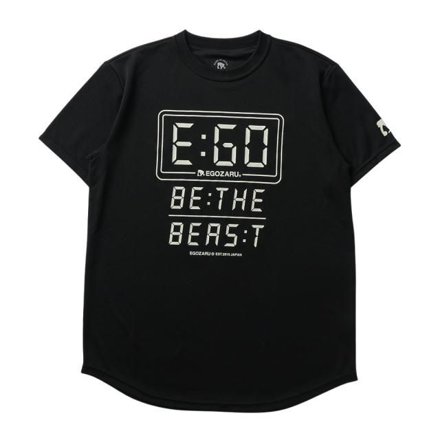 エゴザル(EGOZARU)バスケットボールウェア タイムズ オブ デイ Tシャツ