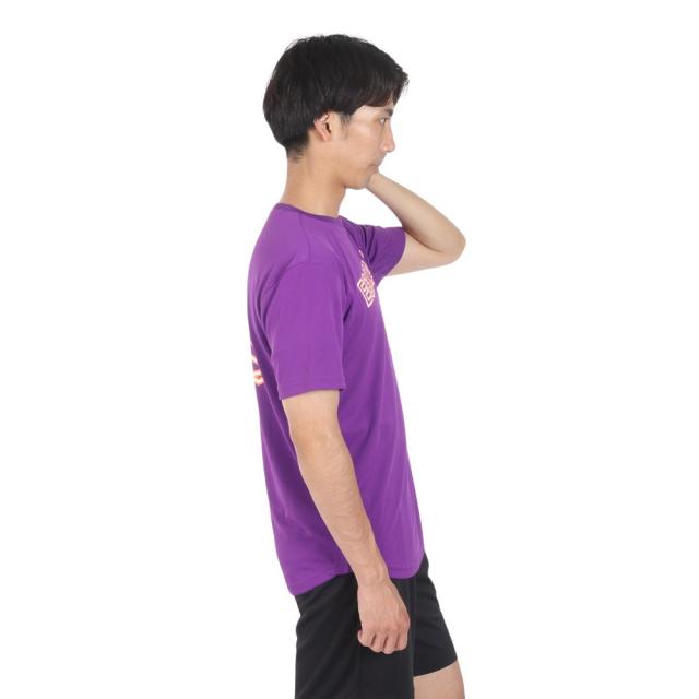 【新品未開封品】エゴザル　バスパン　Tシャツ　XL　バスケ　セット　紫 ポイント5％！8/13 21:00〜22:59限定】エゴザル(EGOZARU