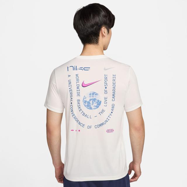 ナイキ(NIKE)Tシャツ バスケットボールウェア ドライフィット