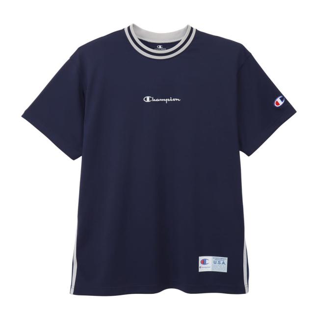 チャンピオン(CHAMPION)バスケットボールウェア ショートスリーブTシャツ 26SS LEGACY COLLECTION…
