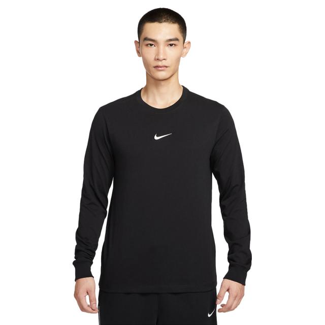 ナイキ(NIKE)バスケットボールウェア AS NK ロングスリーブTシャツ STARTING 5 HV1771-010(Me…