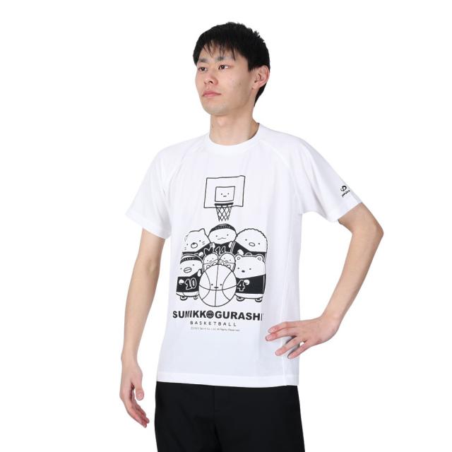 ファイテン(PHITEN)Tシャツ 半袖 レディース メンズ すみっコ