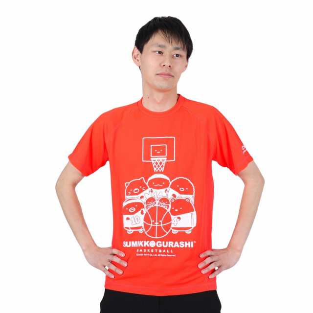 ファイテン(PHITEN)Tシャツ 半袖 レディース メンズ すみっコ