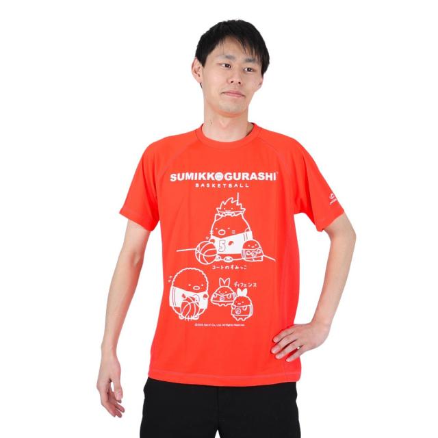 ファイテン(PHITEN)Tシャツ 半袖 レディース メンズ すみっコ