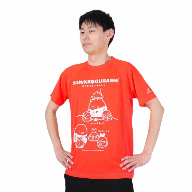 ファイテン(PHITEN)Tシャツ 半袖 レディース メンズ すみっコぐらし