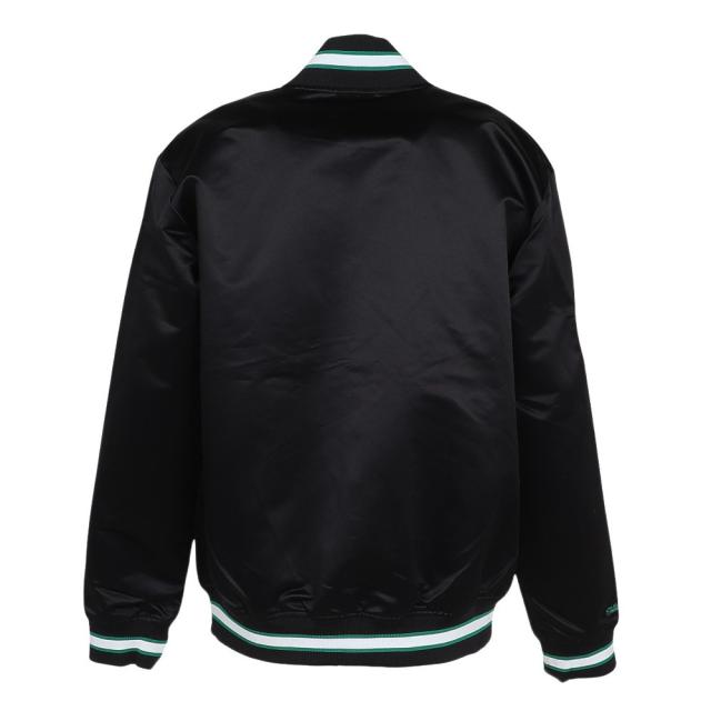 ミッチェルアンドネス(Mitchell&Ness)ライト サテン ジャケット NBA ボストン セルティックス OJBF552… ミッチェルアンドネス(Mitchell&Ness)ライト サテン ジャケット NBA