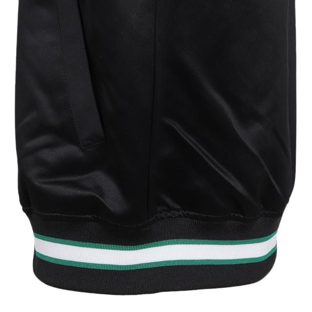 ミッチェルアンドネス(Mitchell&Ness)ライト サテン ジャケット NBA ボストン セルティックス OJBF552…