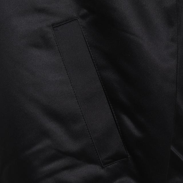ミッチェルアンドネス(Mitchell&Ness)ライト サテン ジャケット NBA ボストン セルティックス OJBF552…