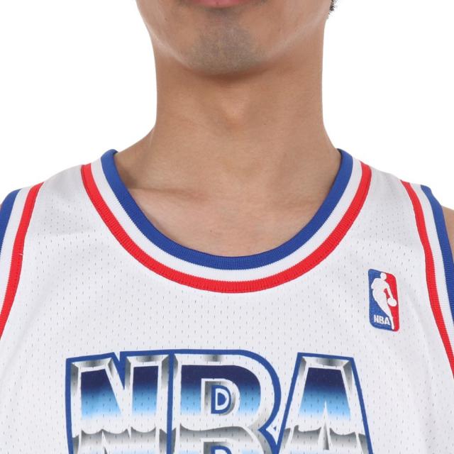 ミッチェルアンドネス(Mitchell&Ness)スウィングマン オールスター マイケル ジョーダン ジャージー AJY433…_5