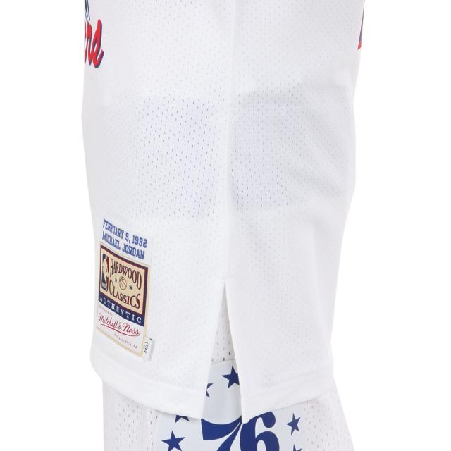 ミッチェルアンドネス(Mitchell&Ness)スウィングマン オールスター マイケル ジョーダン ジャージー AJY433…_7