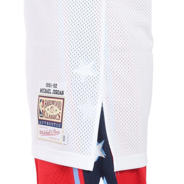 Mitchell&Ness ジョーダン オーセンティック