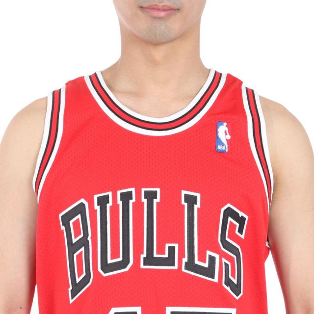 ミッチェルアンドネス(Mitchell&Ness)オーセンティック ジャージ ジョーダン AJY4LG19008-CBUSCA…_5
