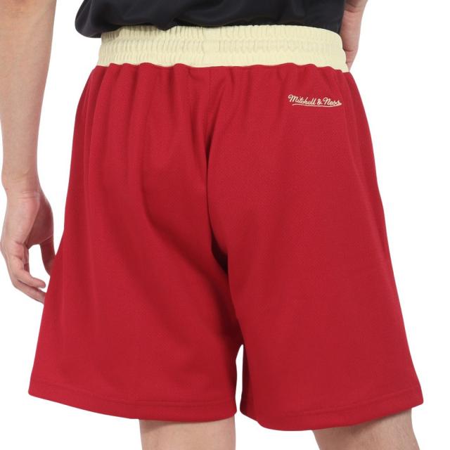 Mitchell & Ness】NBAシカゴ・ブルズ ショーツ M（40） ブルズ tシャツ