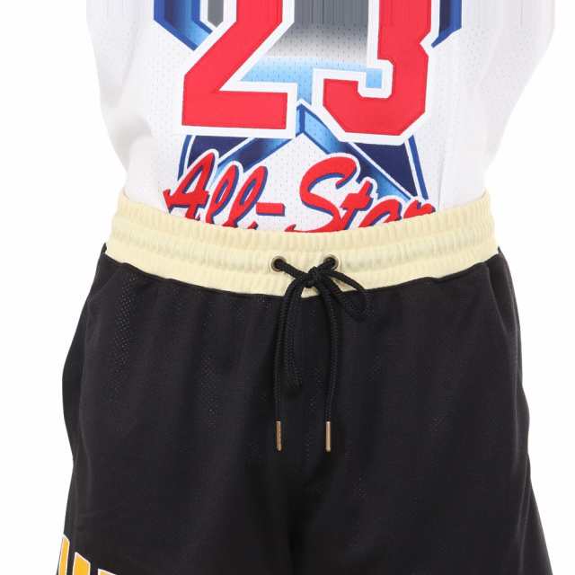 ミッチェルアンドネス(Mitchell&Ness)ハーフパンツ NBA TEAM OG