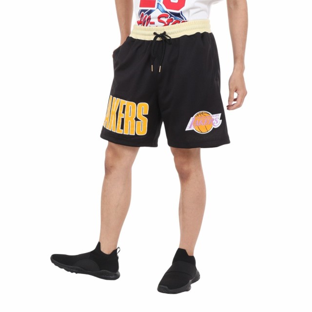 ミッチェルアンドネス(Mitchell&Ness)ハーフパンツ NBA TEAM OG