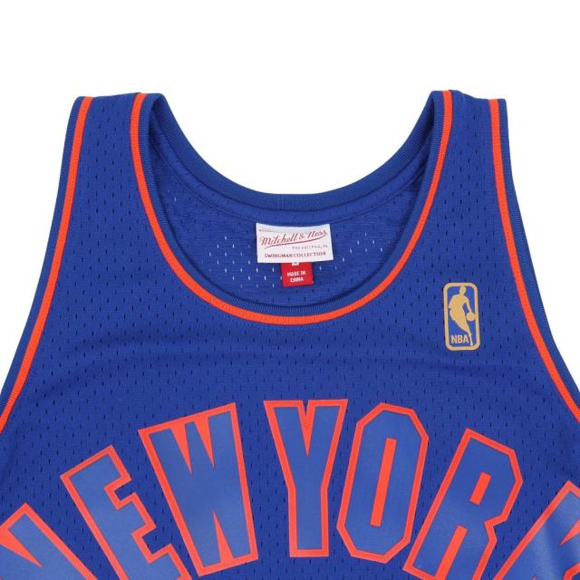 ミッチェルアンドネス(Mitchell&Ness)バスケットボール タンクトップ
