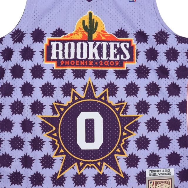 ミッチェルアンドネス(Mitchell&Ness)バスケットボール タンクトップ