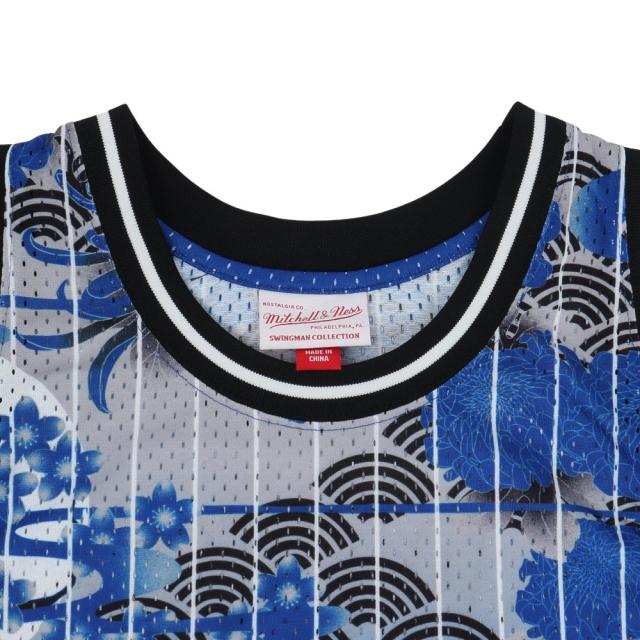 ミッチェルアンドネス(Mitchell&Ness)バスケットボール タンクトップ