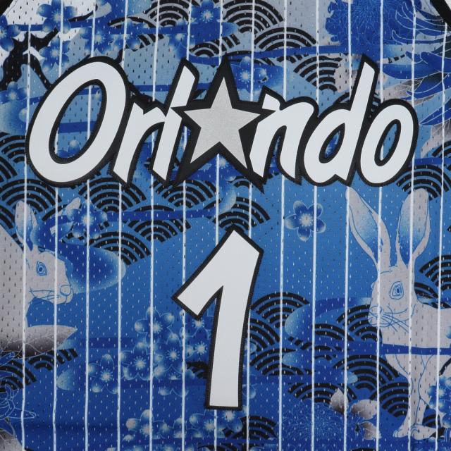 ミッチェルアンドネス(Mitchell&Ness)バスケットボール タンクトップ NBA ペニー・ハーダウェイ SMJY518… ミッチェルアンドネス(Mitchell&Ness)バスケットボール タンクトップ