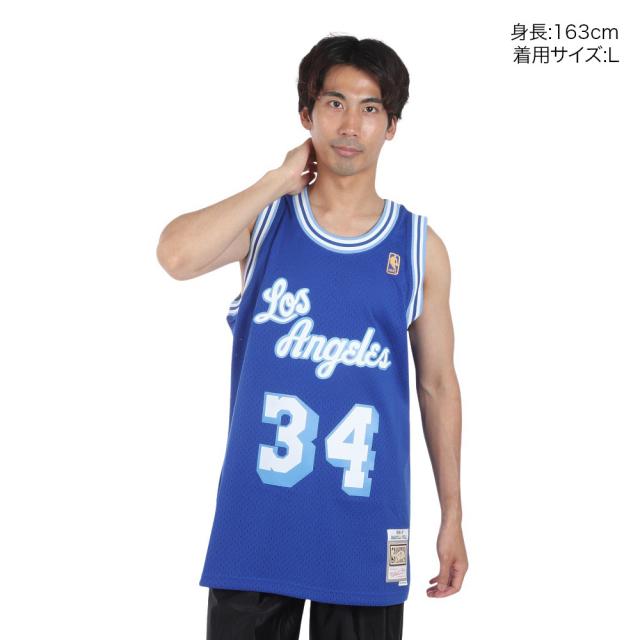ポイント15％！】ミッチェルアンドネス(Mitchell&Ness)シャキール