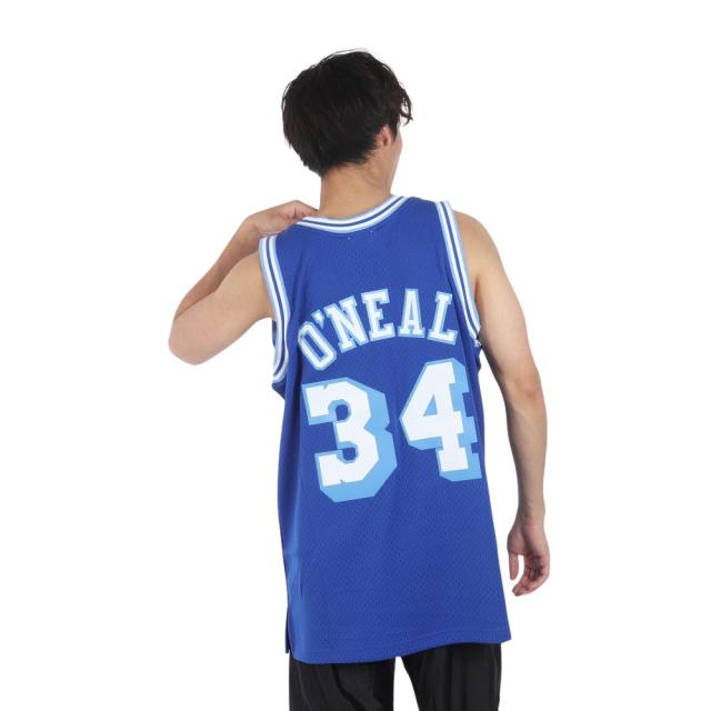 ミッチェルアンドネス(Mitchell&Ness)シャキール・オニール レイカーズ