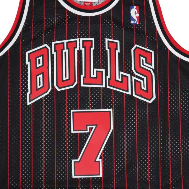 ミッチェルアンドネス(Mitchell&Ness)バスケットボール タンクトップ NBA トニー・クーコッチ シカゴ・ブルズ … ミッチェルアンドネス(Mitchell&Ness)バスケットボール タンクトップ