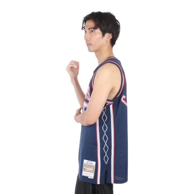 ポイント15％！】ミッチェルアンドネス(Mitchell&Ness)NBA スウィング 