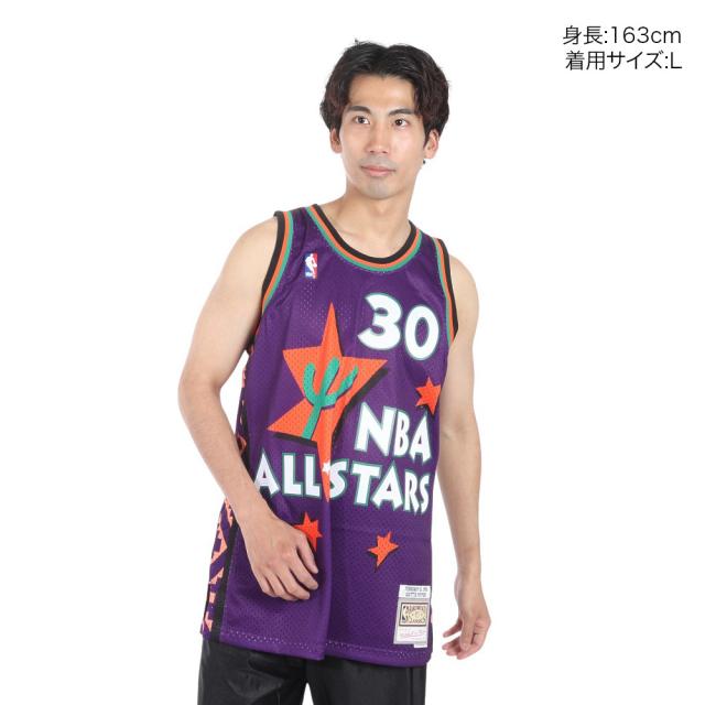 ミッチェルアンドネス(Mitchell&Ness)スウィングマン スコッティ ピッペン オールスター イースト 1994-95…の通販は
