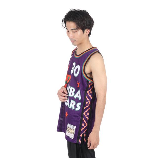 ミッチェルアンドネス(Mitchell&Ness)スウィングマン スコッティ ピッペン オールスター イースト 1994-95…の通販は