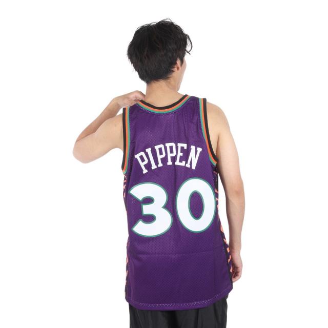 ミッチェルアンドネス(Mitchell&Ness)スウィングマン スコッティ ピッペン オールスター イースト 1994-95…の通販は