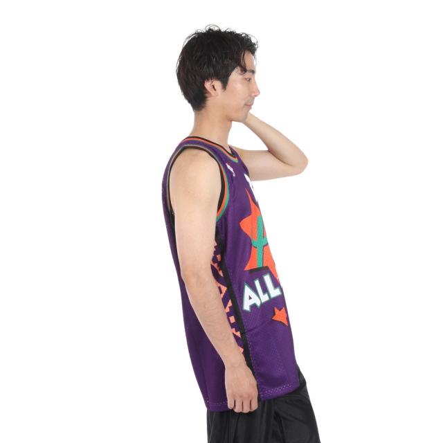 ミッチェルアンドネス(Mitchell&Ness)スウィングマン スコッティ ピッペン オールスター イースト 1994-95…の通販は