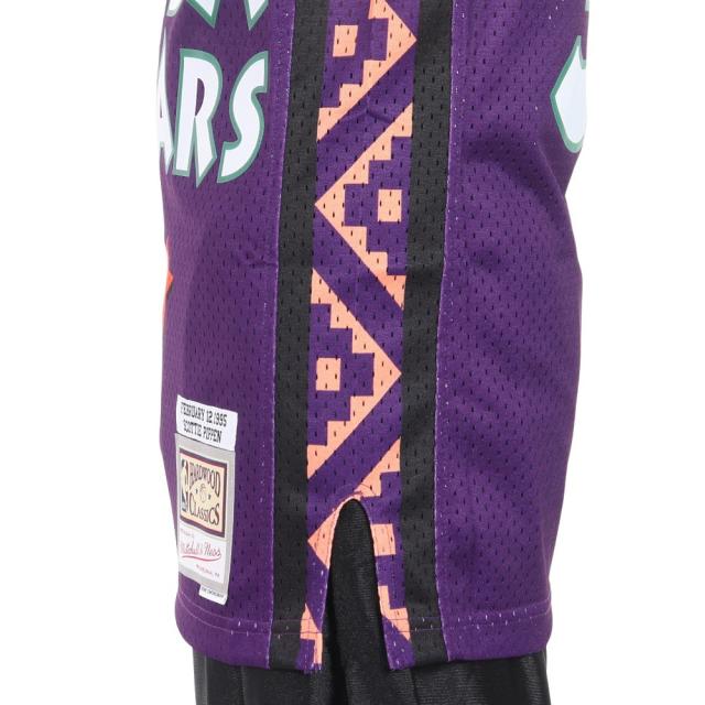 ミッチェルアンドネス(Mitchell&Ness)スウィングマン スコッティ ピッペン オールスター イースト 1994-95…の通販は