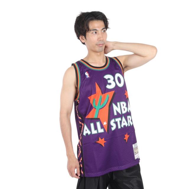 ミッチェルアンドネス(Mitchell&Ness)スウィングマン スコッティ ピッペン オールスター イースト 1994-95…