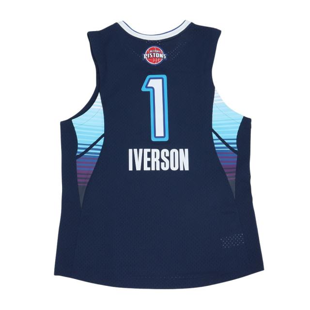 ミッチェルアンドネス(Mitchell&Ness)バスケットボール タンクトップ