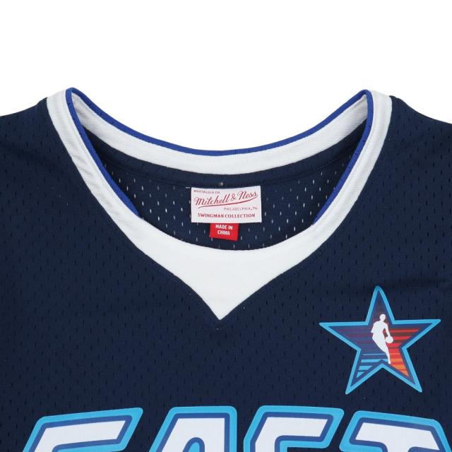 ミッチェルアンドネス(Mitchell&Ness)バスケットボール タンクトップ