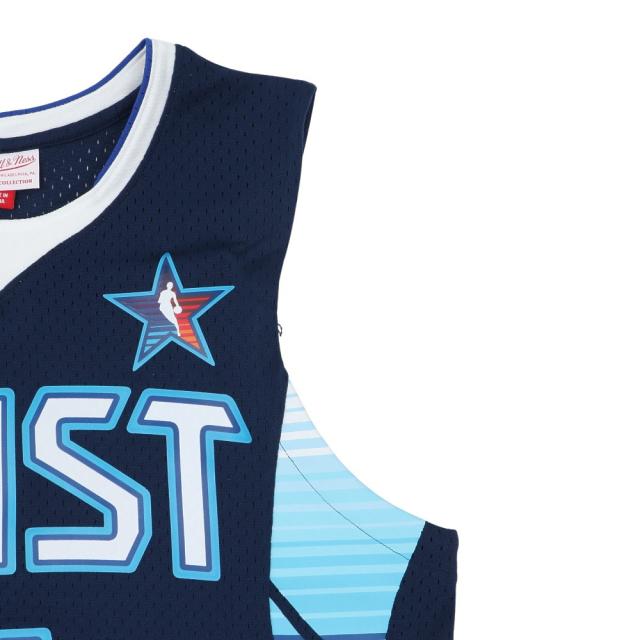 ミッチェルアンドネス(Mitchell&Ness)バスケットボール タンクトップ