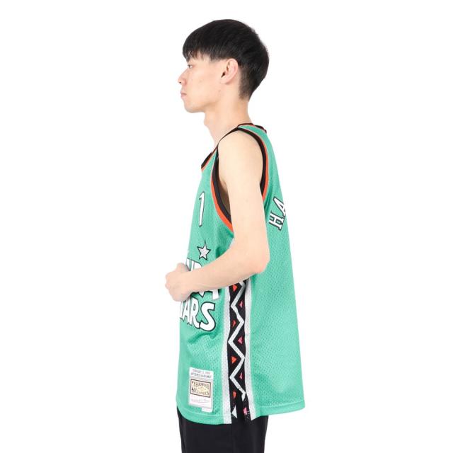 ミッチェルアンドネス(Mitchell&Ness)バスケットウエア オールスター