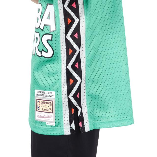 ミッチェルアンドネス(Mitchell&Ness)バスケットウエア オールスター