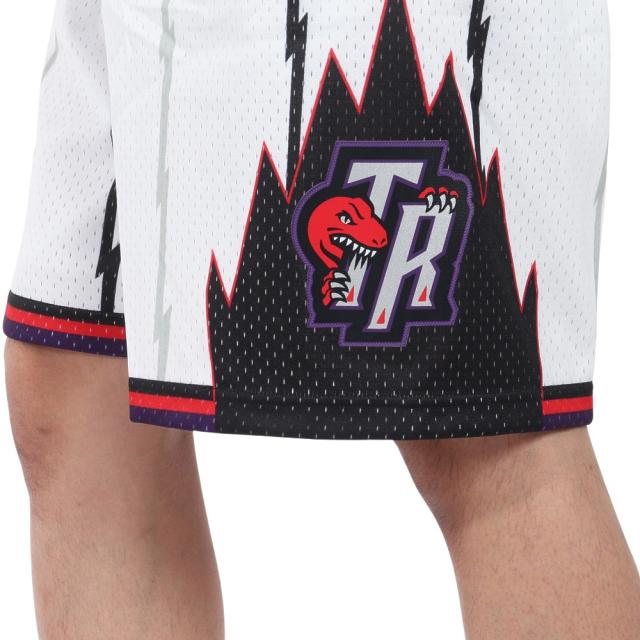 ミッチェルアンドネス(Mitchell&Ness)スイングマン ショーツ トロント