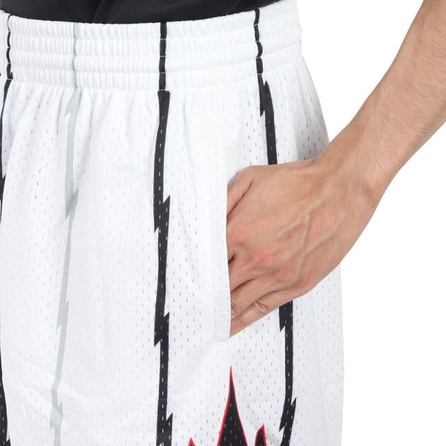 ミッチェルアンドネス(Mitchell&Ness)スイングマン ショーツ トロント