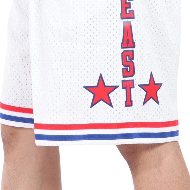 ミッチェルアンドネス(Mitchell&Ness)スウィングマン ショーツ