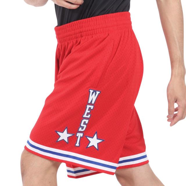 ミッチェルアンドネス(Mitchell&Ness)スイングマン ショーツ