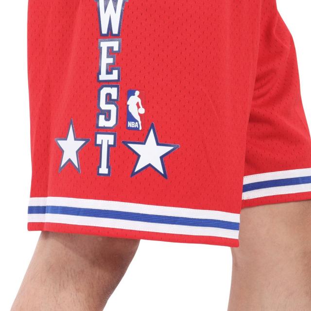 ミッチェルアンドネス(Mitchell&Ness)スイングマン ショーツ