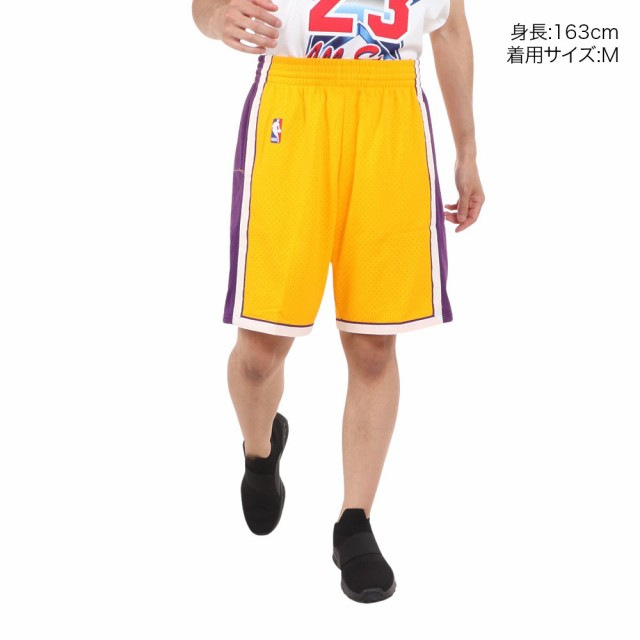 ミッチェルアンドネス（Mitchell&Ness）（メンズ）スイングマン