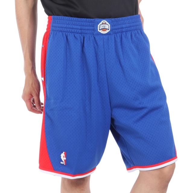ミッチェルアンドネス(Mitchell&Ness)スウィングマン オールスター イースト 2004-05 ショーツ SMSHC…