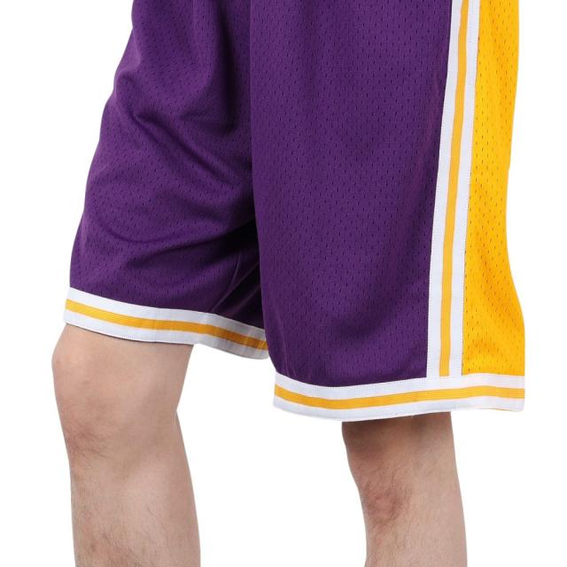 ミッチェルアンドネス(Mitchell&Ness)レイカーズ ロード スイングマン