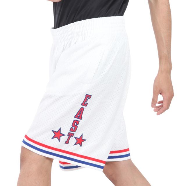 ミッチェルアンドネス(Mitchell&Ness)スイングマン ショーツ