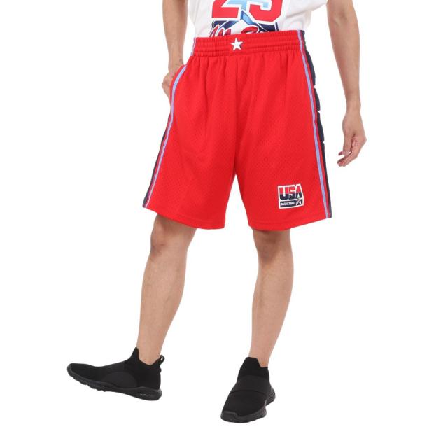 ミッチェルアンドネス　スウィングマンショーツ MITCHELL \u0026 NESS FLIGHT SWINGMAN SHORTS 97-98 CHICAGO BULLS