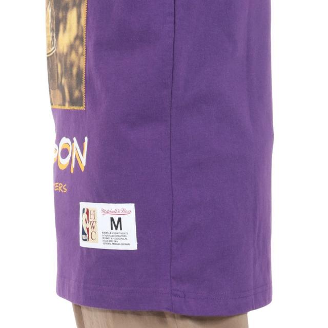 ミッチェルアンドネス(Mitchell&Ness)マジック・ジョンソン レイカーズ