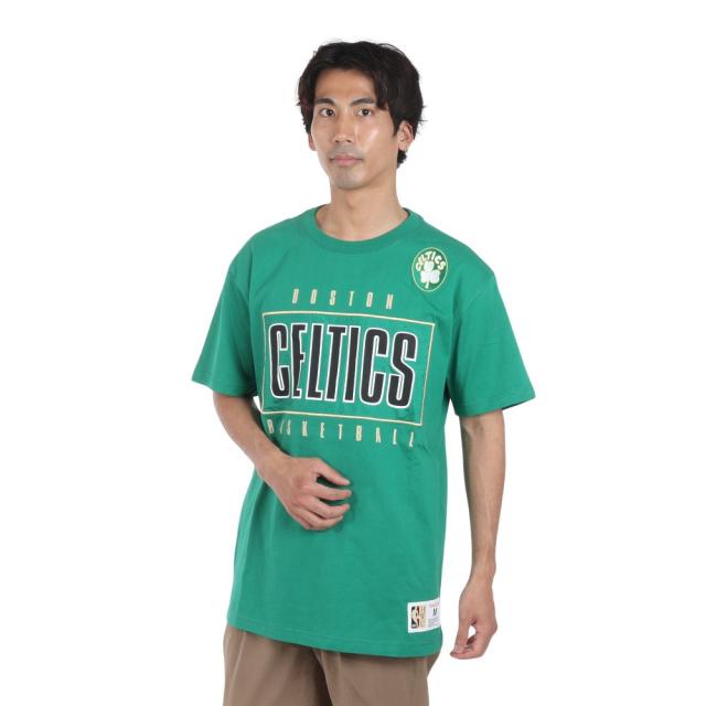 ミッチェルアンドネス(Mitchell&Ness)TEAM OG PREMIUM ショートスリーブ Tシャツ TCRW7096…の通販は 11,000円
